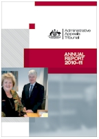 Cover 2010-11 Annual Report
