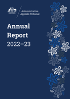 Cover 2022-23 Annual Report