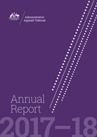 Cover 2017-18 Annual Report