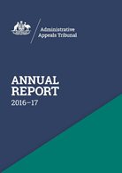 Cover 2016-17 Annual Report