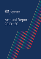 Cover 2019-20 Annual Report