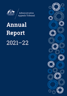 Cover 2021-22 Annual Report